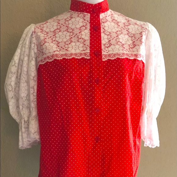 Vintage Top - Picture 1 of 6